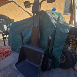 Hoverboard with seat