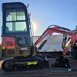 Miniexcavator  MIVA VA13C