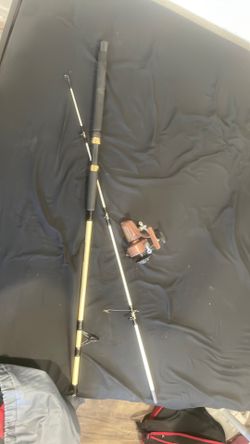 Fishing pole