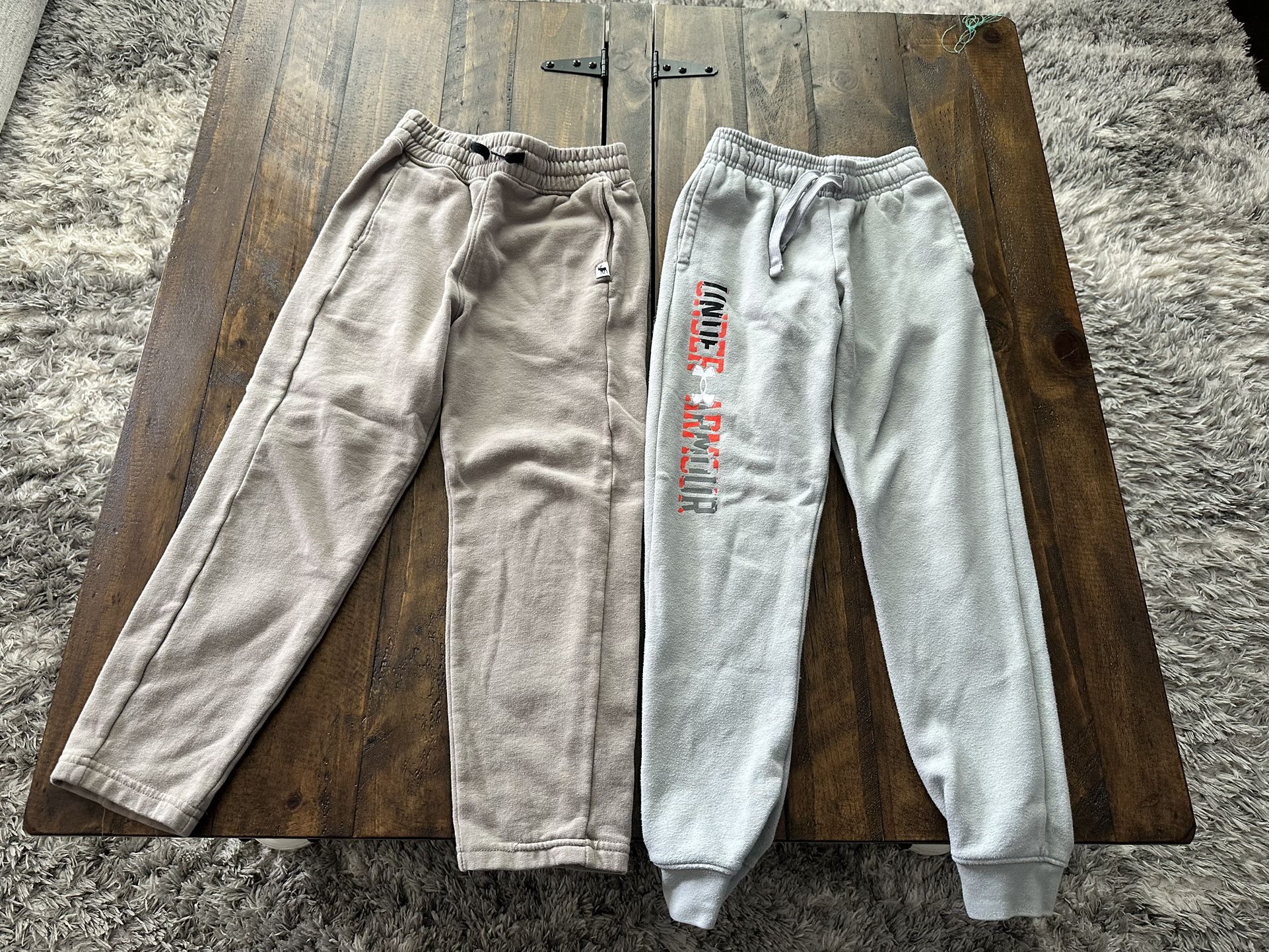 Under amour/ Abercrombie Boy Clothes!