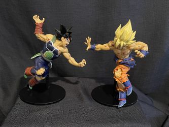 DBZ Action Figures 