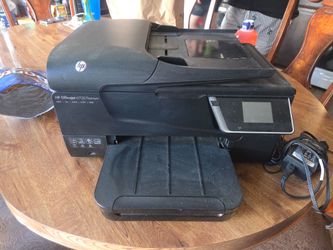 HP Officejet 6700 Premium e-All-in-One Printer CV078A