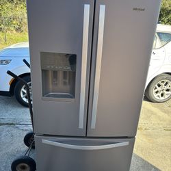Whirlpool Refrigerator