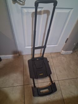 Folding Luggage Cart Hand Truck