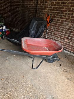Wheel Barrow