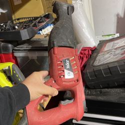 Used Skill Saw Zall 