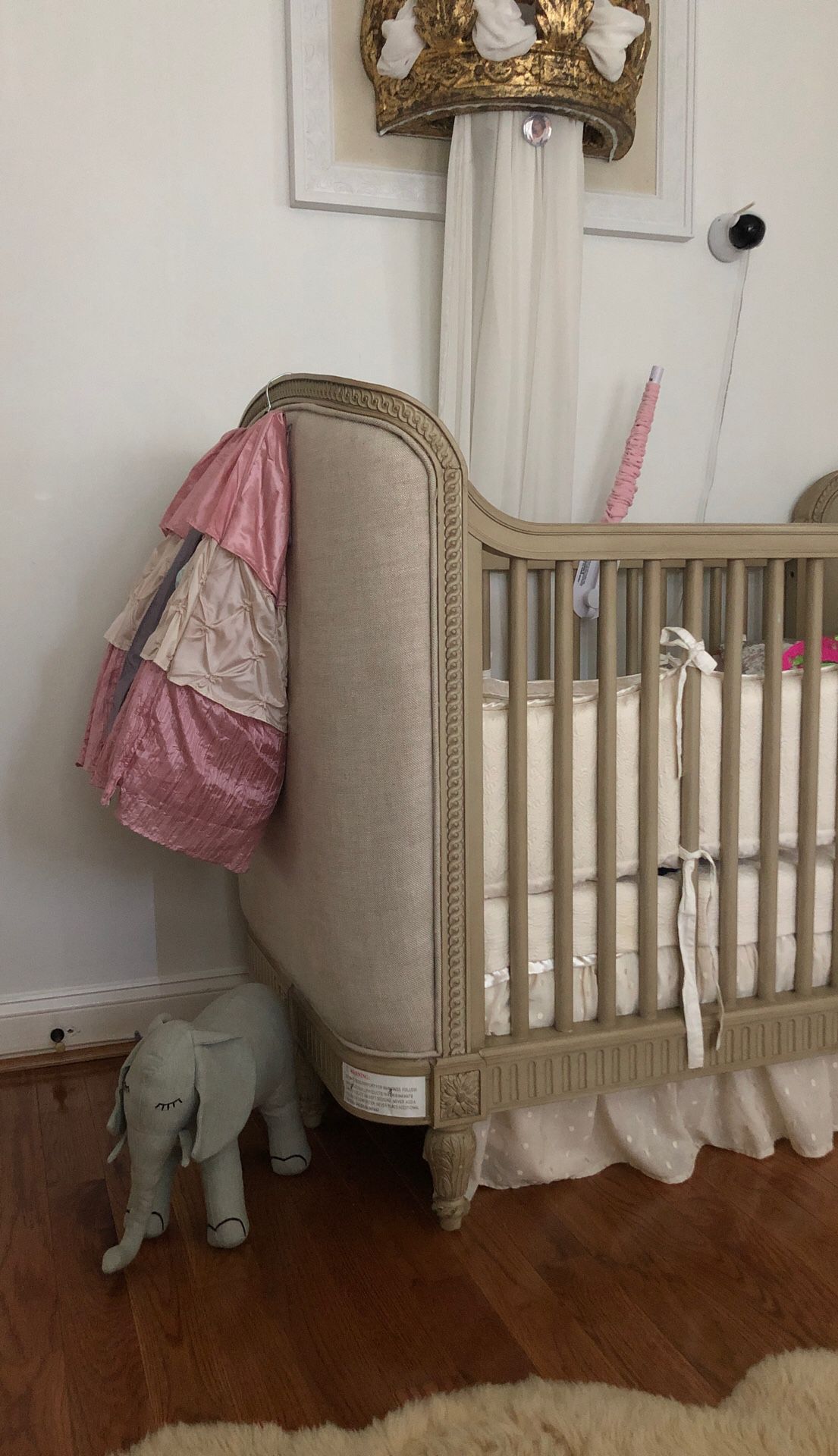 Baby cradle High End