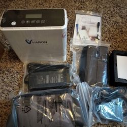 Oxygen Portable Machine 