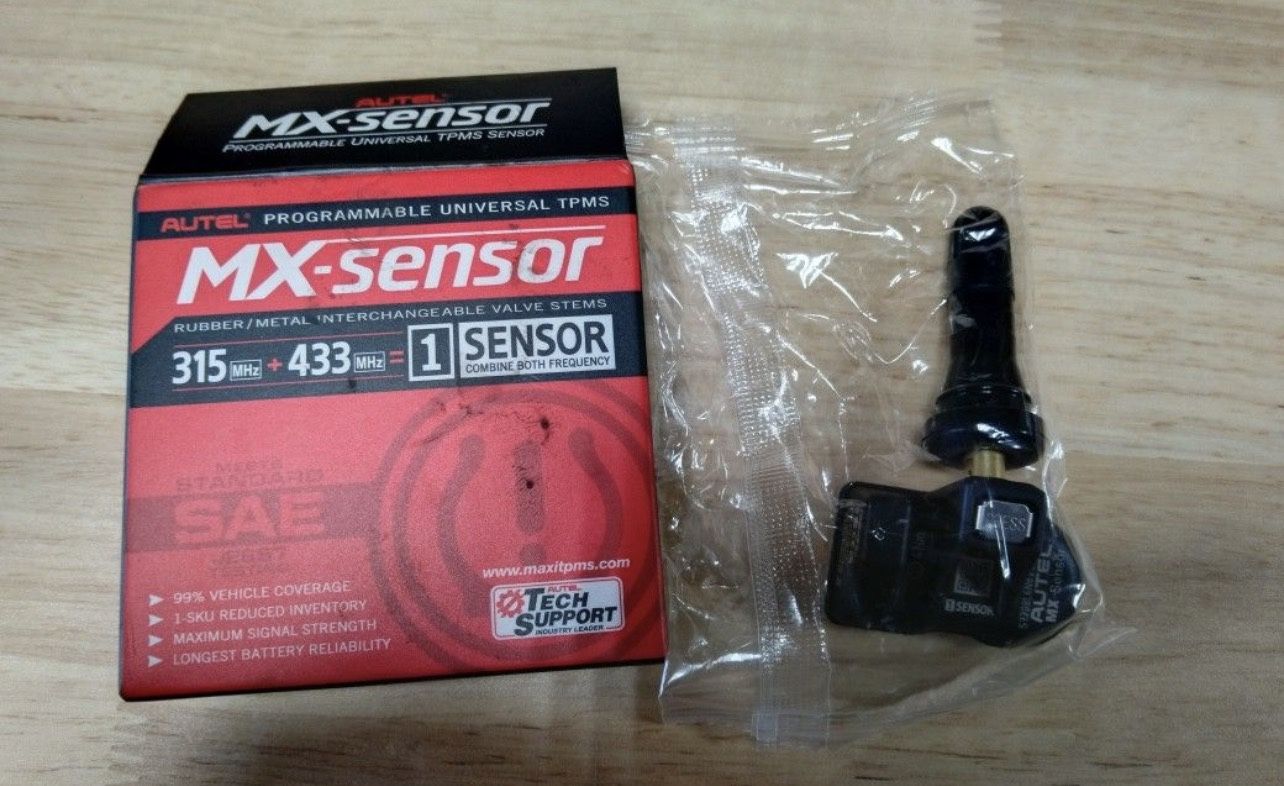 TPMS Sensors — Singles & Sets🚩🚩🚩