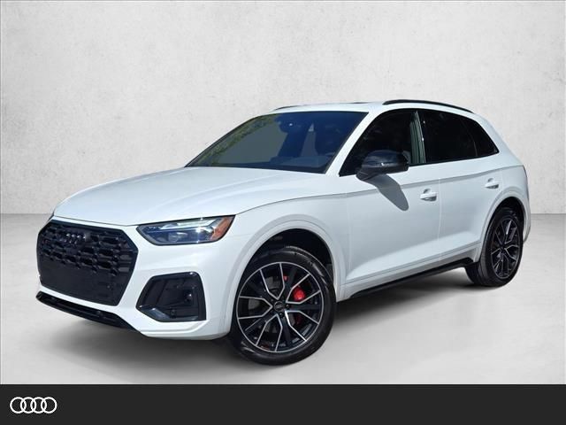 2025 Audi SQ5