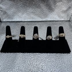 Diamond Engagement Ring Yellow Gold