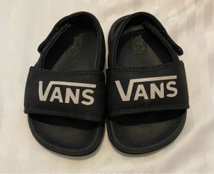 Children’s Vans sandals