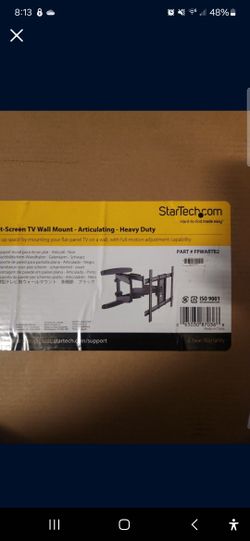 The wall mount  heavy duty