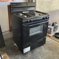 Gas Stove