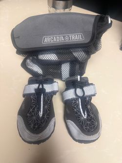 Dog shoes