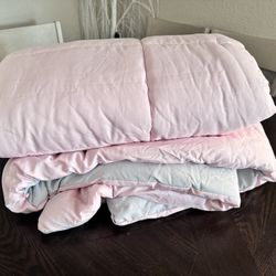 #220 Bedsure Comforter Full Size
