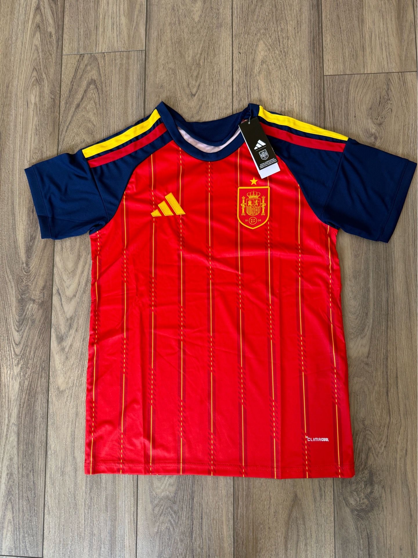 Men’s World Cup Spain stitched Jersey, s to 4xl