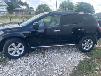 2007 Nissan Murano