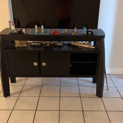 Brown Entertainment Center- You Pick Up