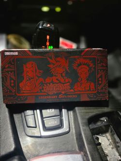 Yu-Gi-Oh! Legendary 5D's Decks Box Set