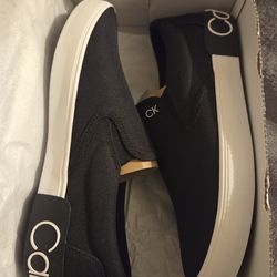 CALVIN KLEIN men's RYOR sneakers