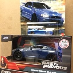 Jada Fast And Furious 