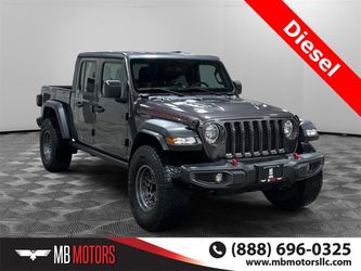 2022 Jeep Gladiator