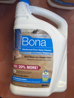 All New Hard Wood Floor Cleaner 