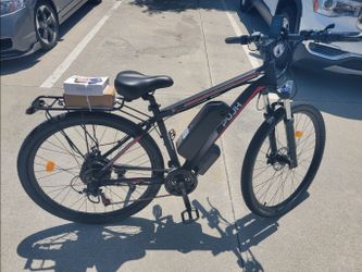 2000w Peak Electric Bicycle 29in