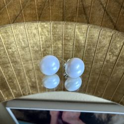 11 Mm White Tahitian Pearl