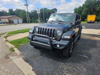 2018 Jeep Wrangler