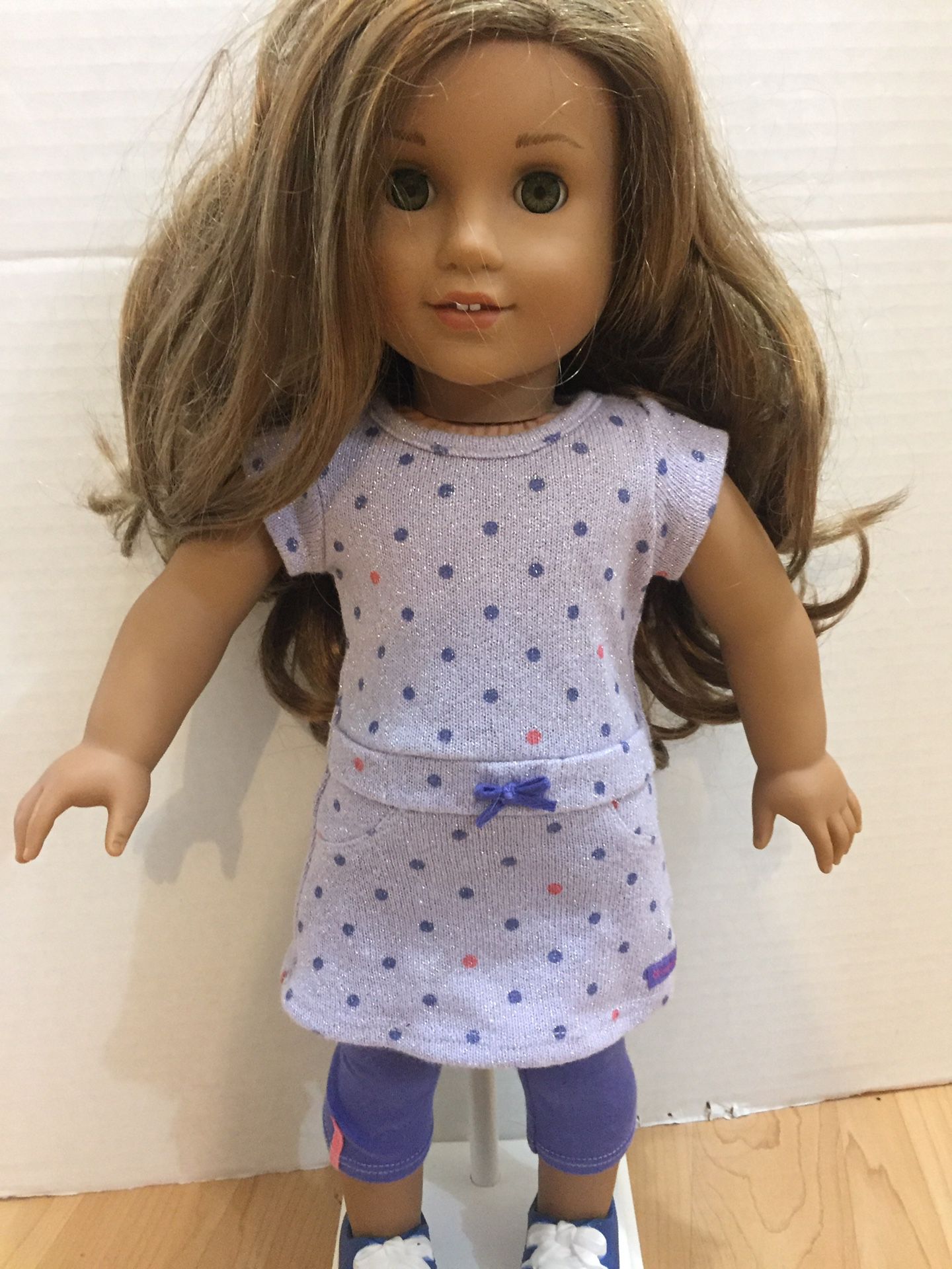 5 American Girl Doll Casual Outfits
