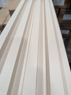 PVC panels