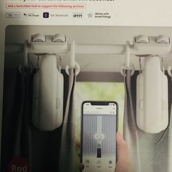 SwitchBot Smart Curtain 3 - A Smarter Way to Control Your Curtains