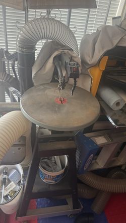 Delta 20 inch scroll saw