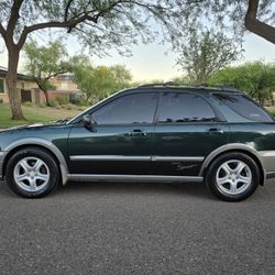 2004 Subaru Outback