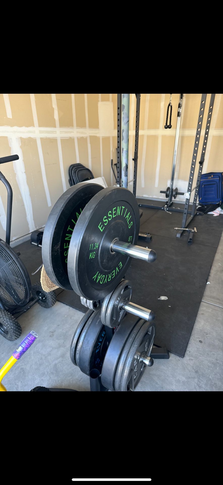Gym Equipment for sale