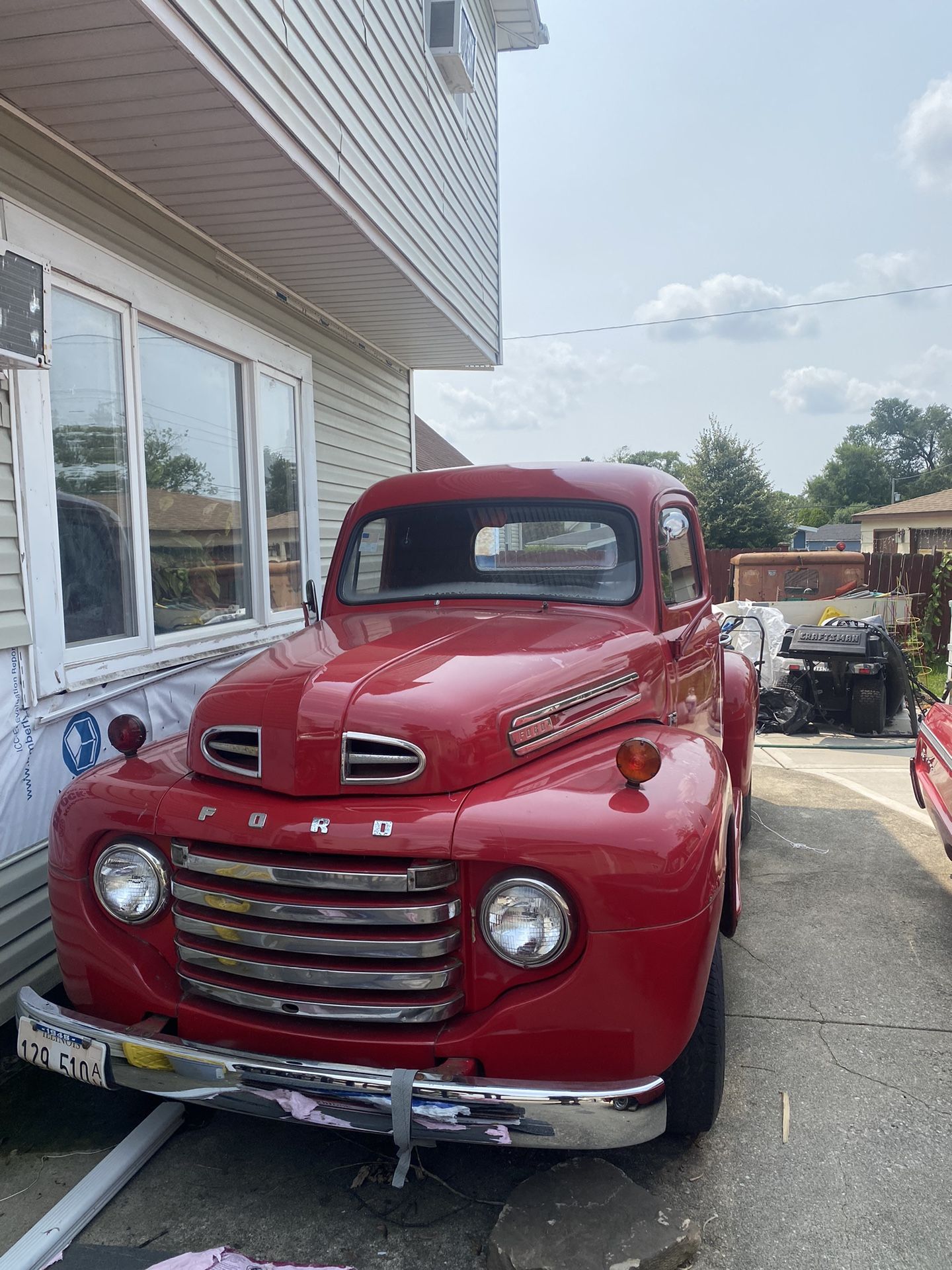 1948 Ford Truck