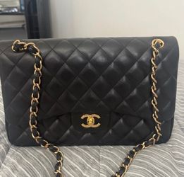 Chanel classic bag authentic