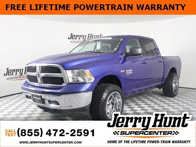 2019 Ram 1500 Classic
