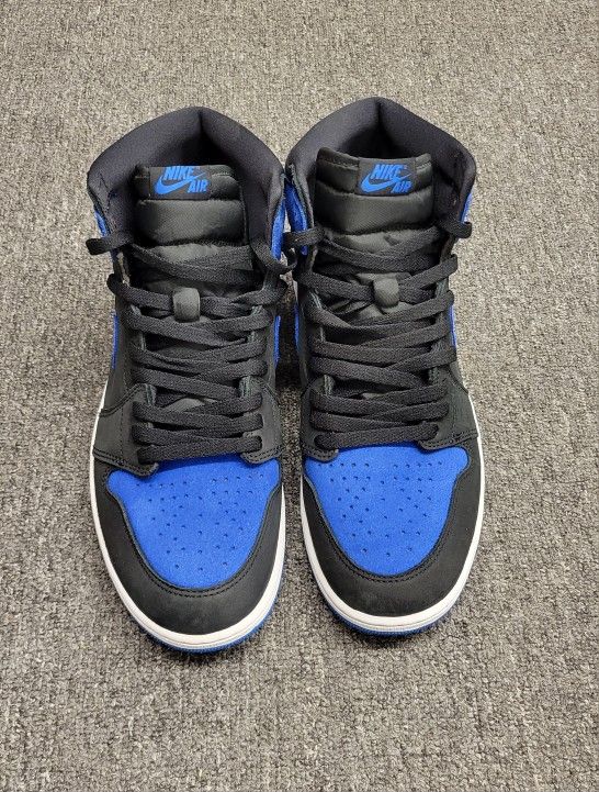 Nike Air Jordan 1 Retro OG High Royal Reimagined Size 12