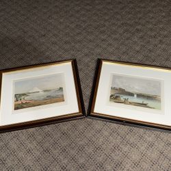 Old Antique Pictures of Oregon & Washington Sceneries !!!!!!