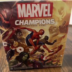 Marvel Champions Card Game