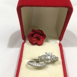 Engament Wedding  Ring #4 