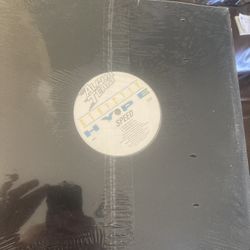Vinyl LP