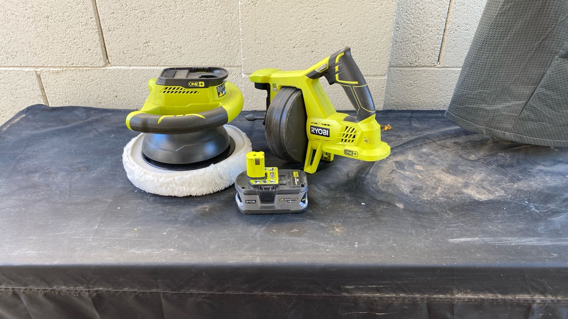 Ryobi Tools