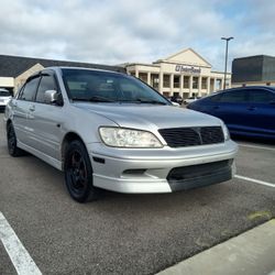 2002 Mitsubishi Lancer