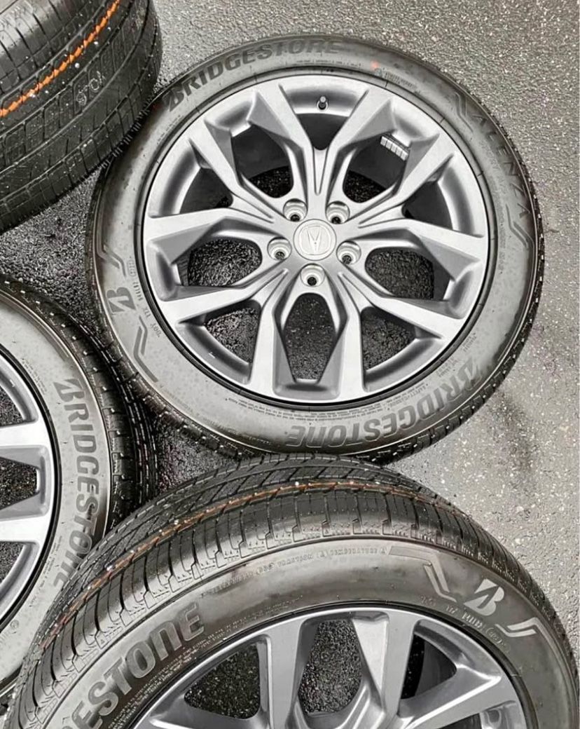 ACURA MDX A-SPEC 2024 OEM 20"