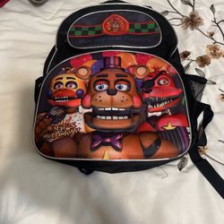 Mochila Para Niño