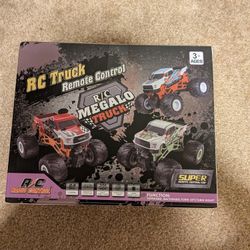 Remote Control Car Toy Never Opened New Box